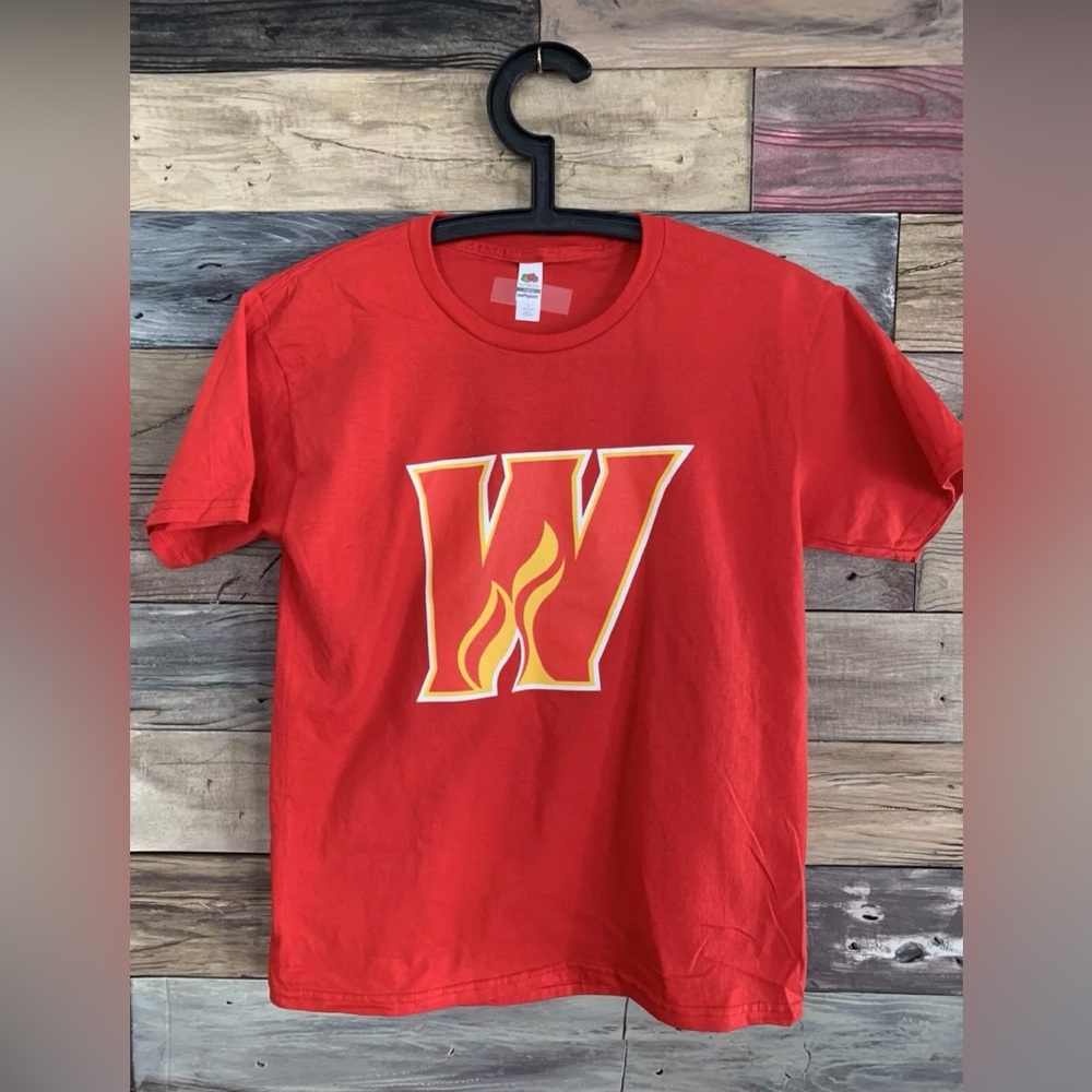 Youth XL Calgary Wrangler t-shirt